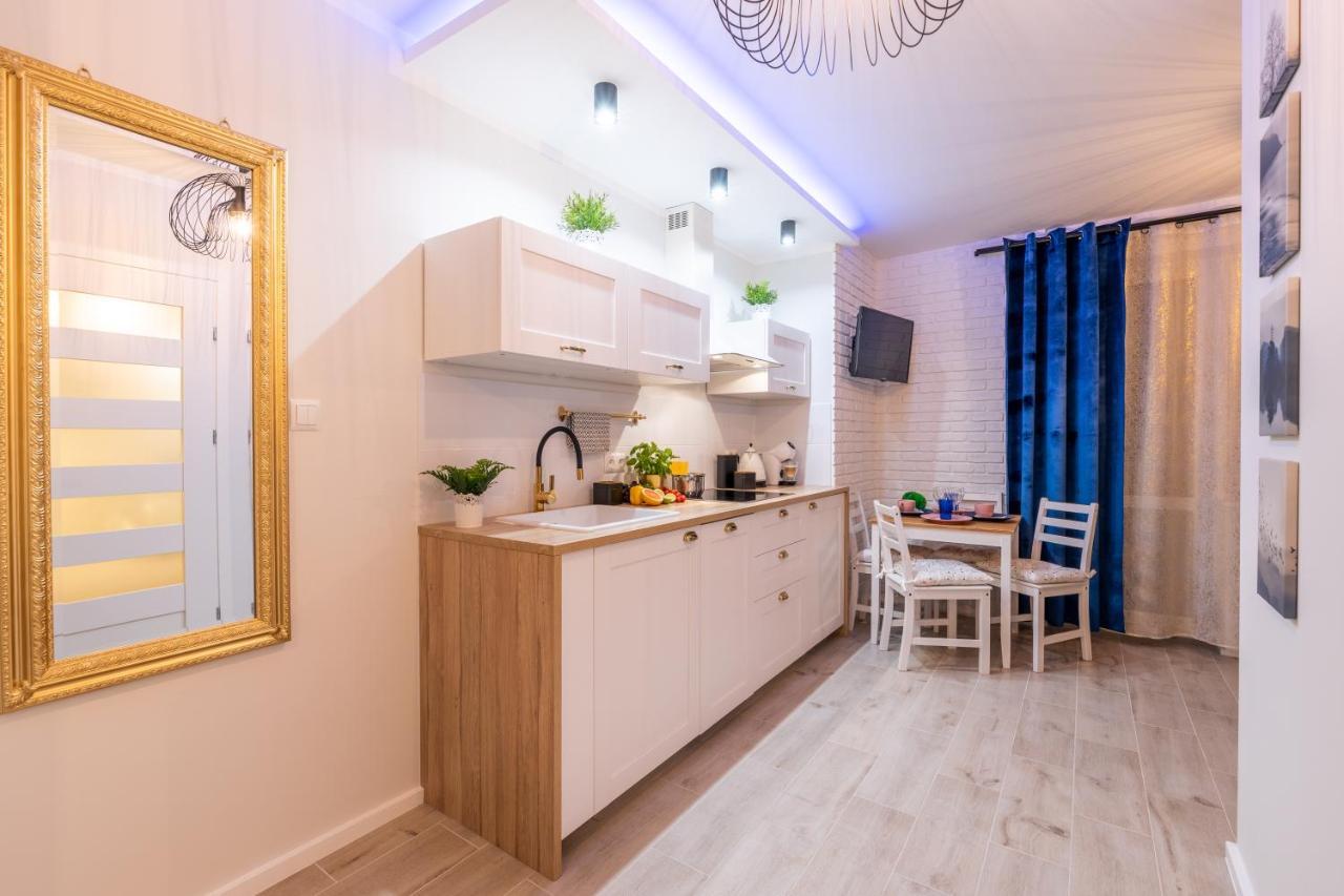Appartement Apartament Kasztelan à Ustrzyki Dolne Extérieur photo