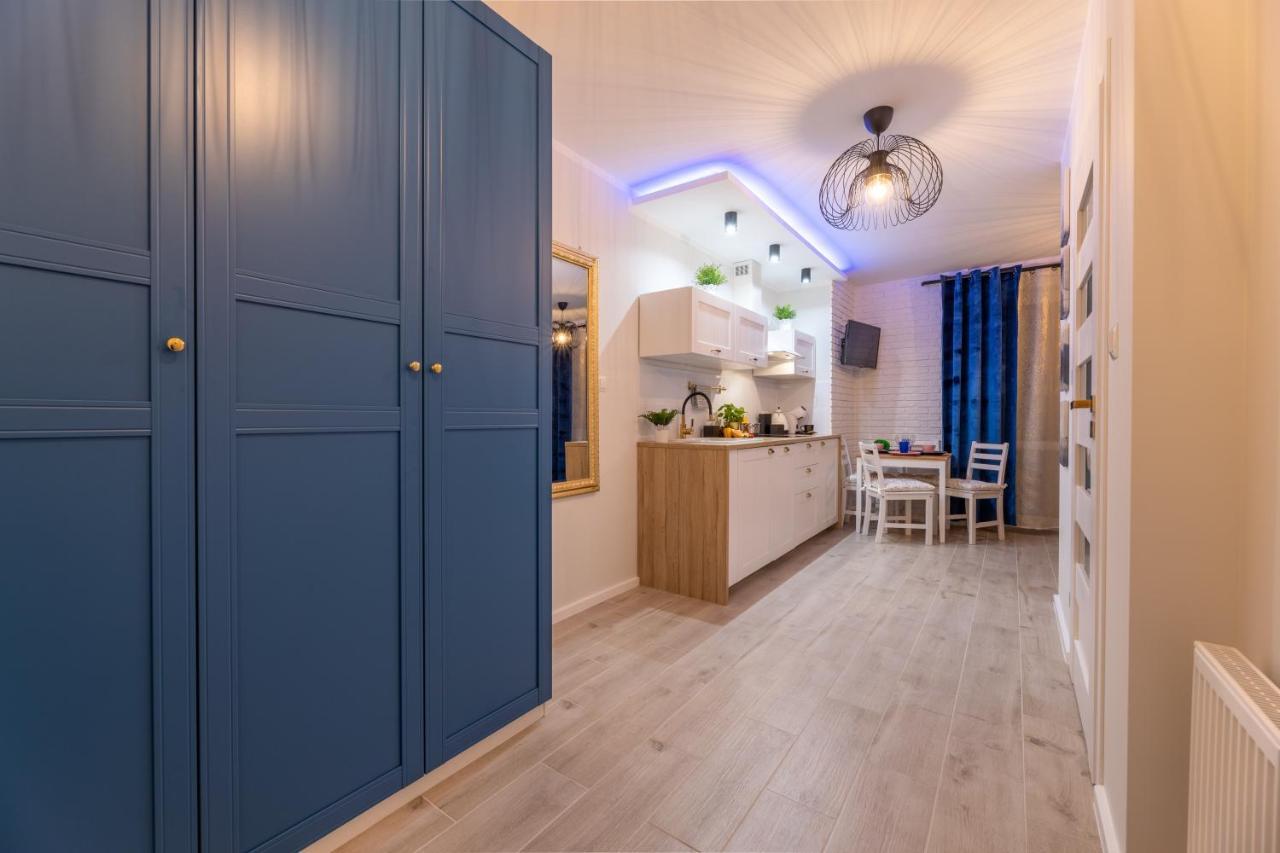 Appartement Apartament Kasztelan à Ustrzyki Dolne Extérieur photo